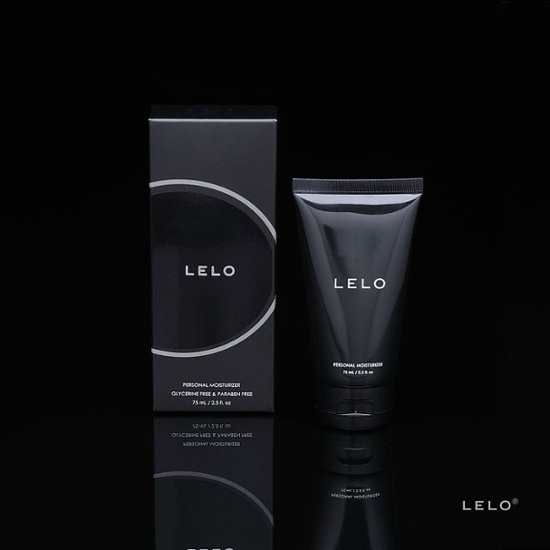 bestbuy.com | Lelo - Personal Moisturizer 75 mLl/2.5 oz. - Black