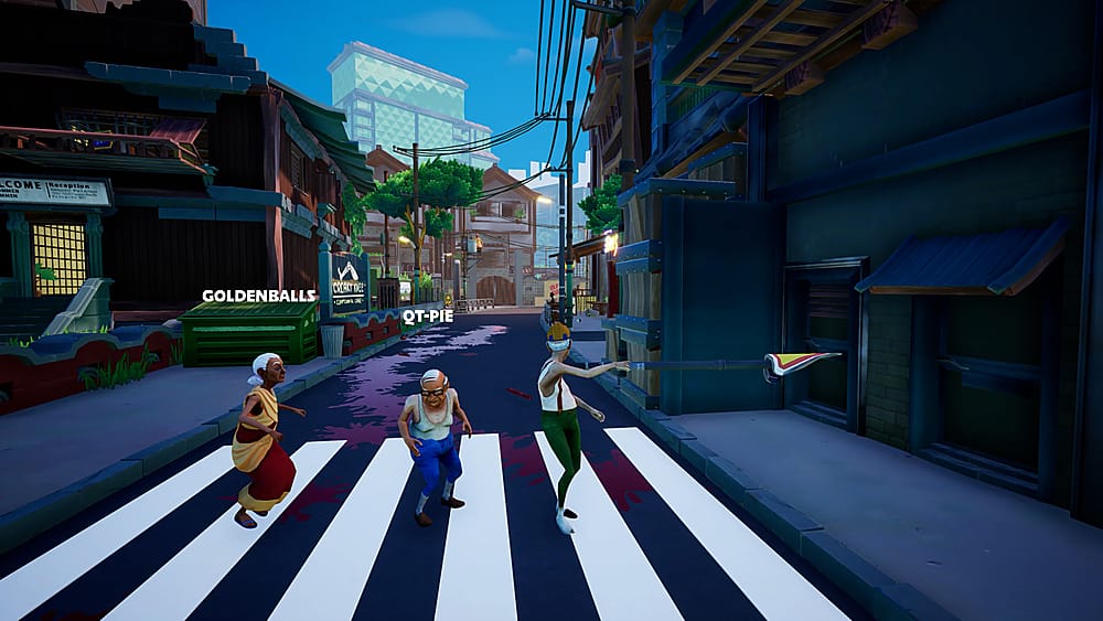 Alt View 11. Curve Digital - Just Die Already.