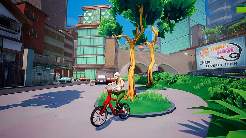 Alt View 15. Curve Digital - Just Die Already.