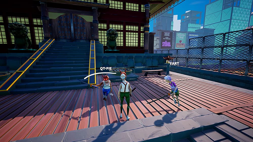 Alt View 16. Curve Digital - Just Die Already.