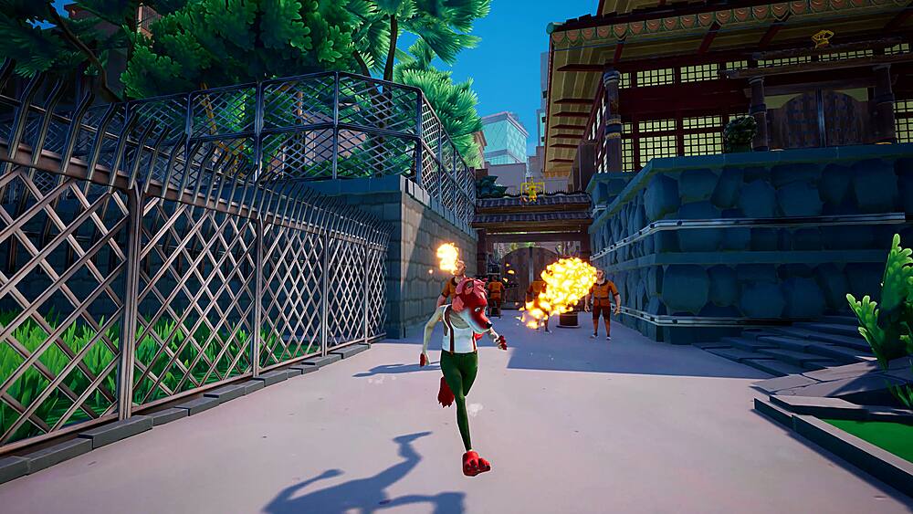 Alt View 17. Curve Digital - Just Die Already.