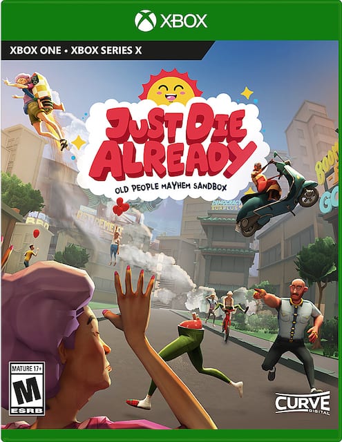 Just die already xbox release date deals