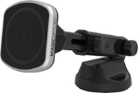 iOttie Velox MagSafe Compatible Magnetic Wireless Charging Dash &  Windshield Mount Dark Blue MGSFIO103 - Best Buy