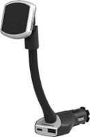 Scosche - MagicMount Charging Mount for Mobile Phones - Front_Zoom