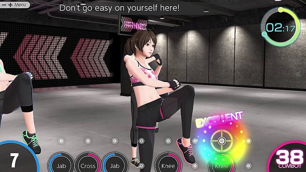 Alt View 13. XSEED Games - Knockout Home Fitness.