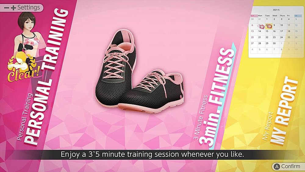 Alt View 16. XSEED Games - Knockout Home Fitness.