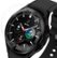 Alt View Zoom 13. ZAGG - InvisibleShield GlassFusion+ Flexible Hybrid Screen Protector for Samsung Galaxy Watch4 Classic 46mm.