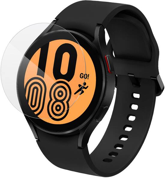 Samsung galaxy watch screen scratch hot sale