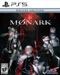 Best Buy: Monark Deluxe Edition PlayStation 5
