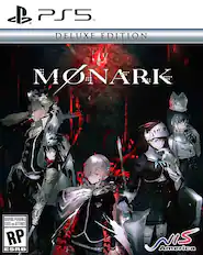 Front. Koei Tecmo - Monark.