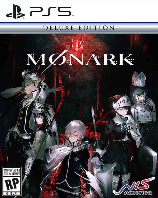 Monark Deluxe Edition Playstation 5 Best Buy Monark Deluxe Edition Playstation 5 Best Buy