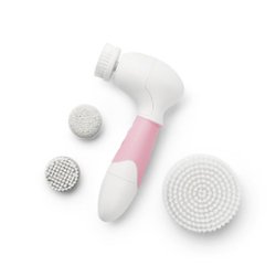 Vanity Planet - Face & Body Cleansing System - White - Angle_Zoom