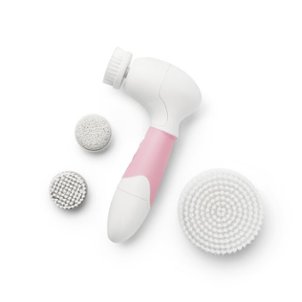 Vanity Planet - Face & Body Cleansing System - White