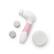 Angle. Vanity Planet - Face & Body Cleansing System - White.