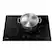 Alt View 18. Samsung - 30" Smart Induction Cooktop with Wi-Fi - Black.