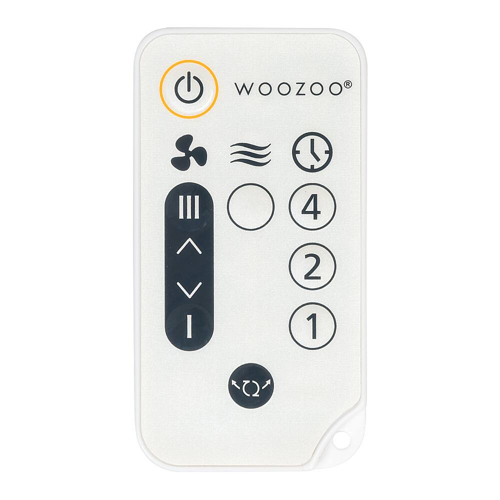 woozoo fan timer