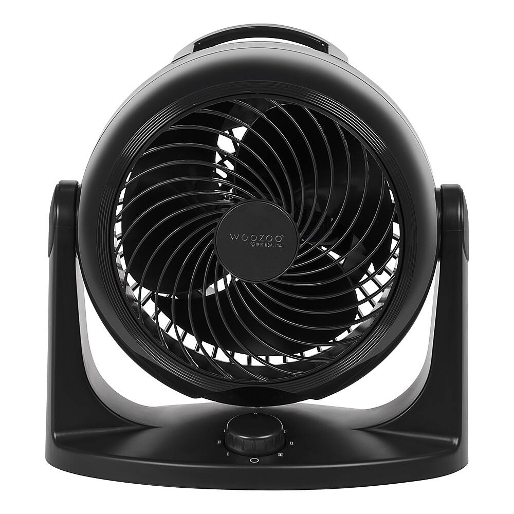 Best Buy Woozoo Whole Room Air Circulator Fan 3 Speed Medium Room 275