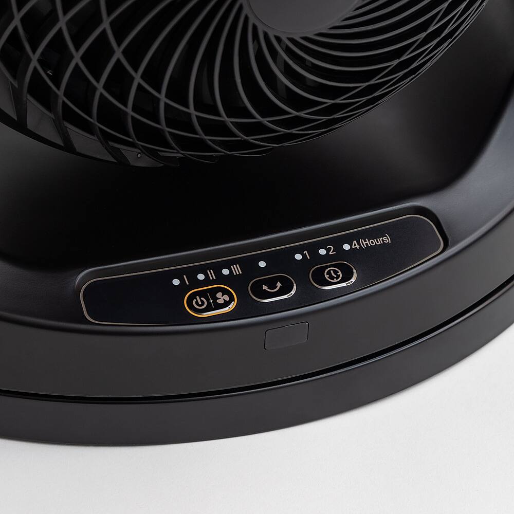 Best Buy Woozoo Oscillating Air Circulator Fan with Remote 3 Speed