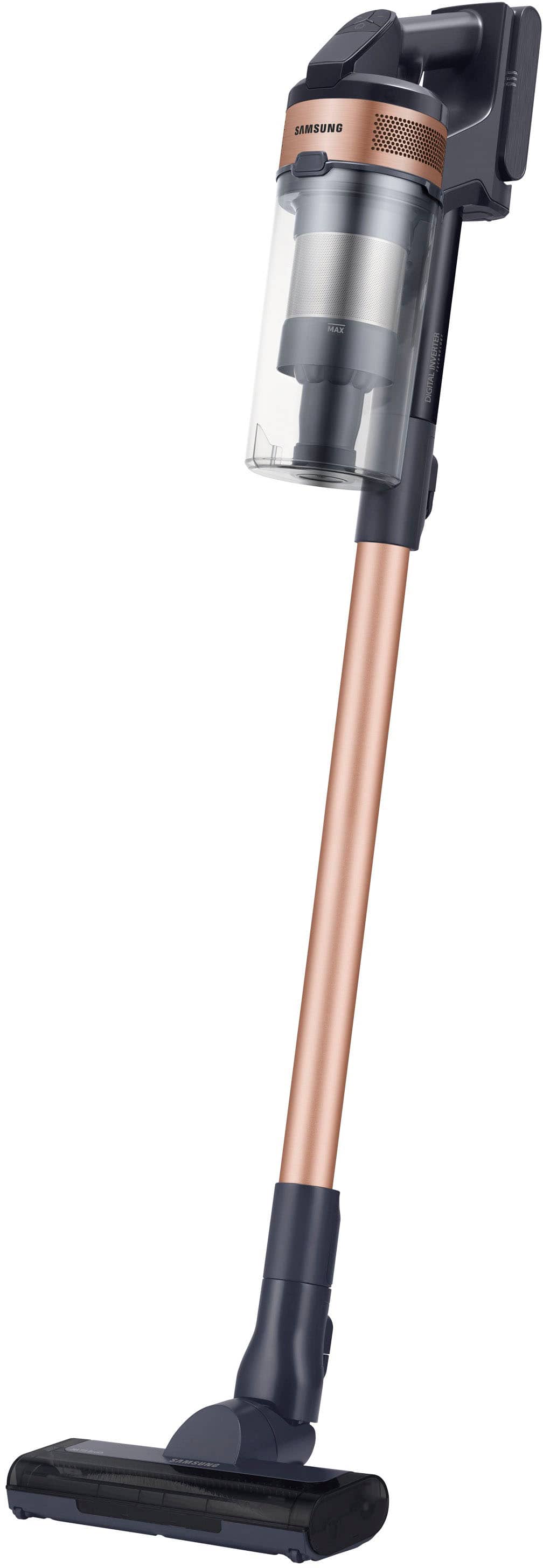 Alt View 11. Samsung - Jet 60 Pet Cordless Stick Vacuum - Rose Gold.