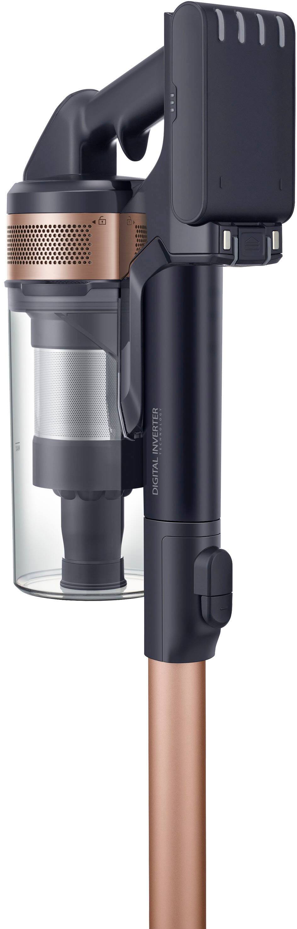 Alt View 12. Samsung - Jet 60 Pet Cordless Stick Vacuum - Rose Gold.