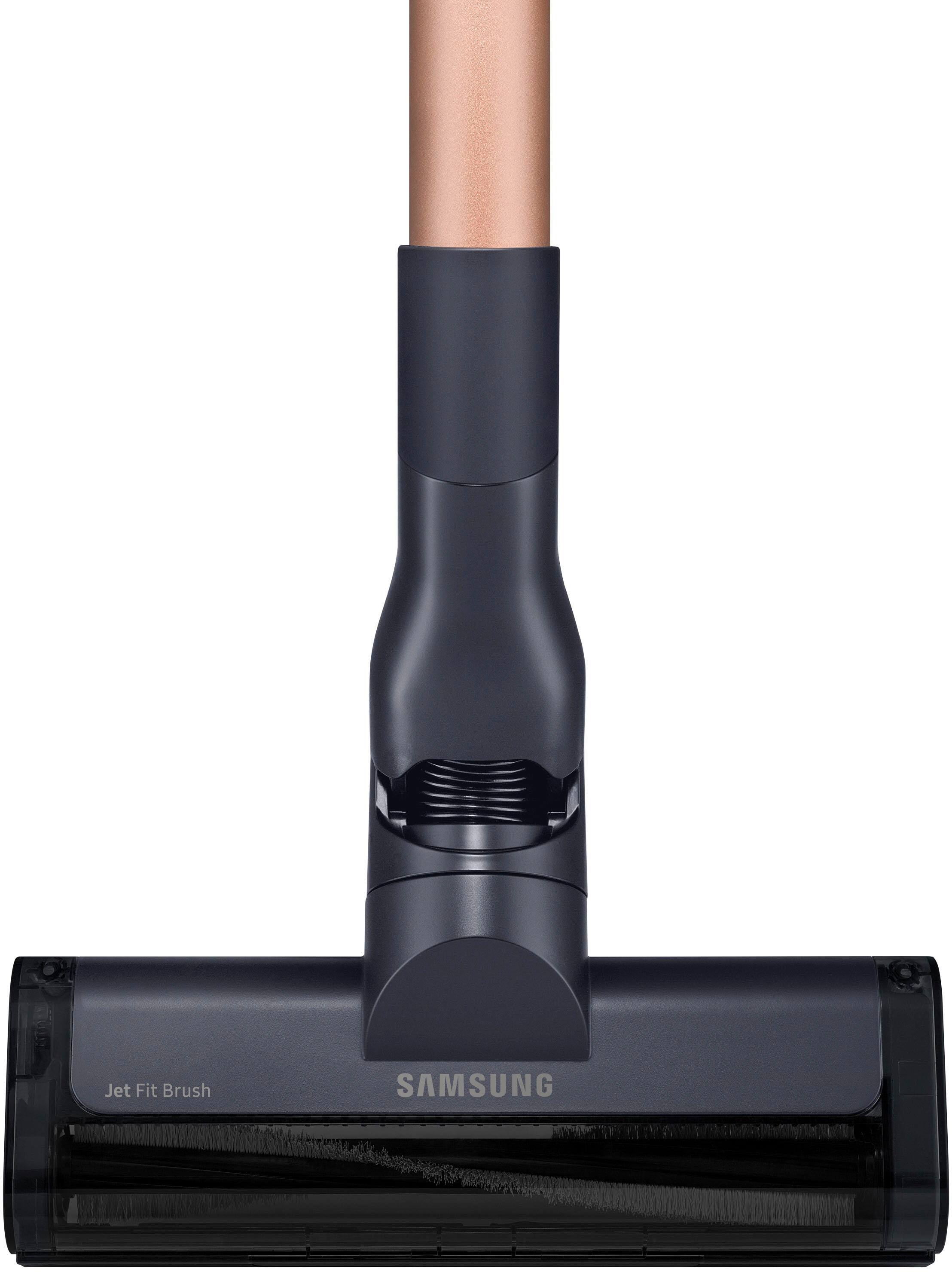 Alt View 15. Samsung - Jet 60 Pet Cordless Stick Vacuum - Rose Gold.