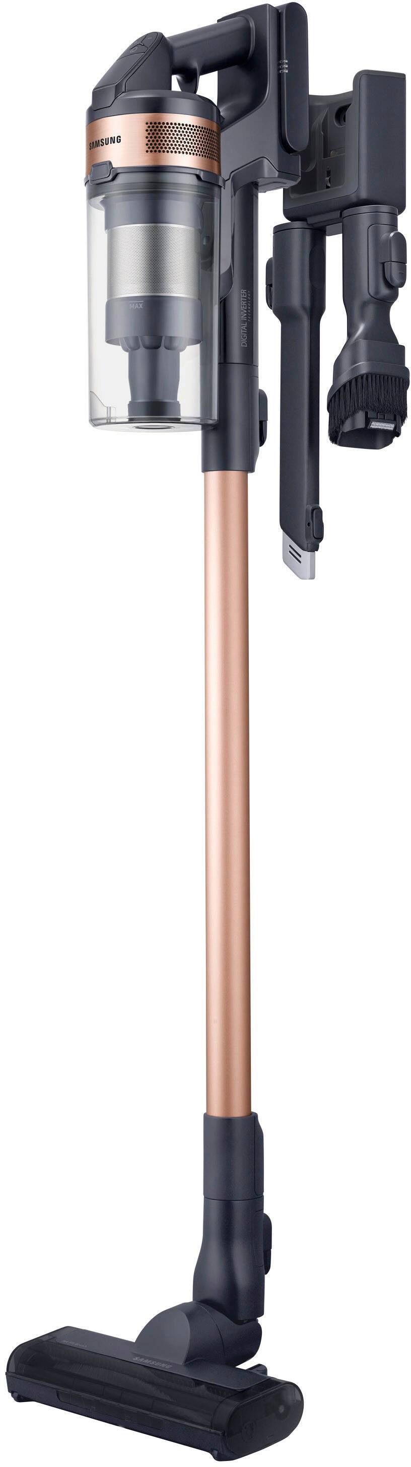 Alt View 20. Samsung - Jet 60 Pet Cordless Stick Vacuum - Rose Gold.