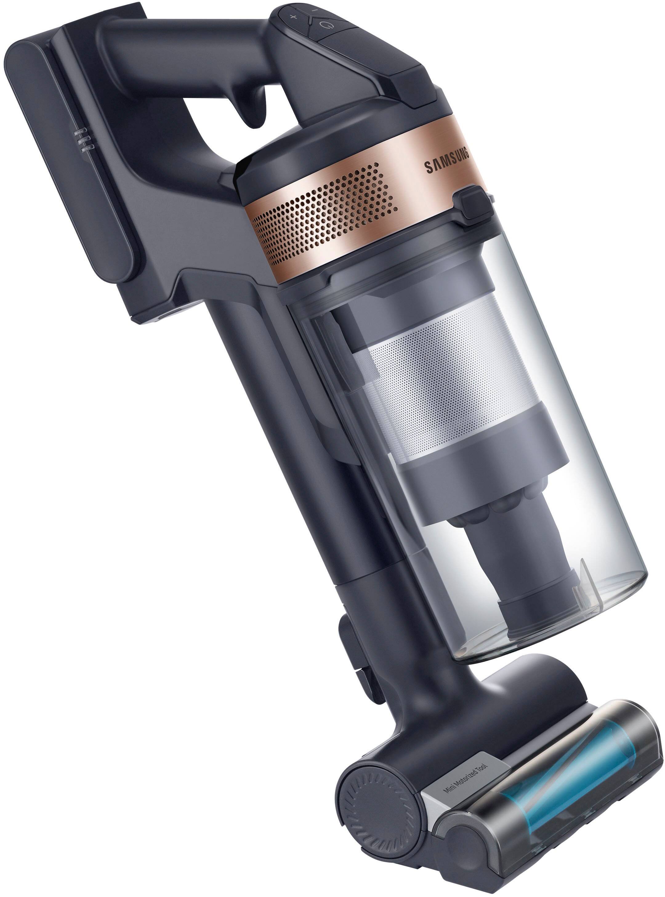 Alt View 21. Samsung - Jet 60 Pet Cordless Stick Vacuum - Rose Gold.