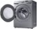 Alt View Zoom 17. Samsung - 4.5 cu. ft. Front Load Washer with Vibration Reduction Technology+ - Platinum.