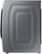 Alt View Zoom 20. Samsung - 7.5 Cu. Ft. Stackable Electric Dryer with Sensor Dry - Platinum.