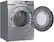 Alt View 16. Samsung - 7.5 Cu. Ft. Stackable Gas Dryer with Sensor Dry - Platinum.