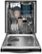 Alt View Zoom 14. Whirlpool - 24" Top Control Built-In Dishwasher with Stainless Steel Tub, Large Capacity with Tall Top Rack, 50 dBA - Stainless steel.