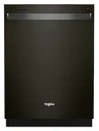 Black Stainless Steel - Fingerprint Resistant