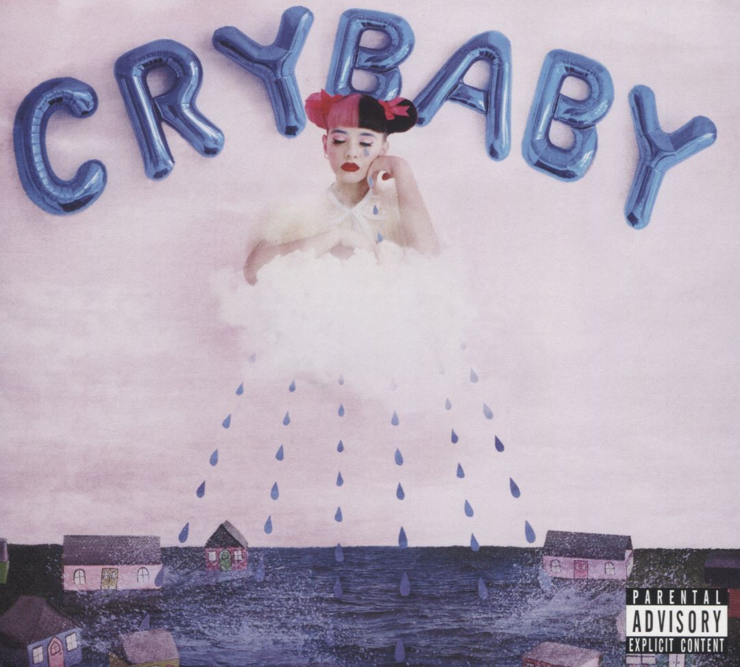 Cry Baby [LP] - VINYL