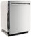 Angle Zoom. KitchenAid - 24" Front Control Built-In Dishwasher with Stainless Steel Tub, ProWash, 47 dBA - Stainless steel.