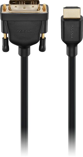 Insignia 6 Dvi D To Hdmi Cable Black Ns Pchddv6 Best Buy Insignia 6 Dvi D To Hdmi Cable Black Ns Pchddv6 Best Buy