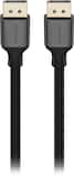 Insignia™ - 10' DisplayPort Cable - Black