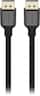 Insignia™ - 10' DisplayPort Cable - Black