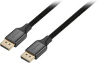 Best Buy essentials™ 6' USB 2.0 A-Male to A-Female Extension Cable Black  BE-PC2A2A6 - Best Buy