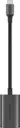Alt View 11. Insignia™ - USB-C to HDMI Adapter - Black.