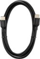 Alt View Zoom 11. Insignia™ - 6' 4K Ultra HD HDMI Cable - Black.