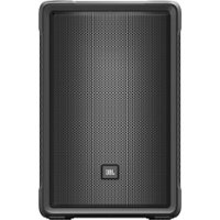 JBL - IRX112BT 1300W Powered 12” Portable Speaker with Bluetooth - Black - Front_Zoom