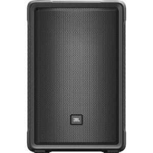 JBL - IRX112BT 1300W Powered 12” Portable Speaker with Bluetooth - Black