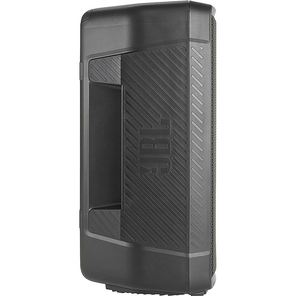 Alt View 14. JBL - IRX112BT 1300W Powered 12” Portable Speaker with Bluetooth - Black.