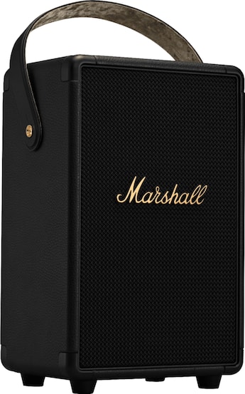 Marshall Tufton Portable Wireless Bluetooth Speaker with Bass Marshall Tufton Portable Wireless Bluetooth Speaker with Bass