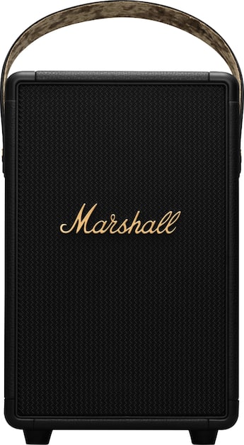 Marshall Tufton Portable Wireless Bluetooth Speaker with Bass Marshall Tufton Portable Wireless Bluetooth Speaker with Bass