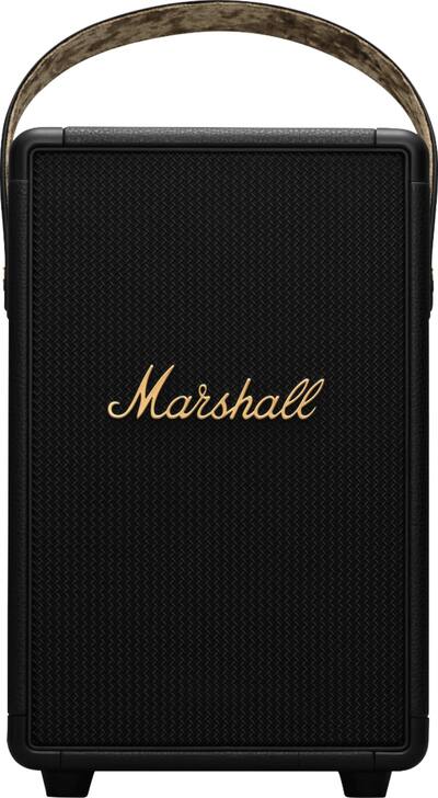 Marshall Tufton Portable Bluetooth Speaker with Bass Marshall Tufton Portable Bluetooth Speaker with Bass