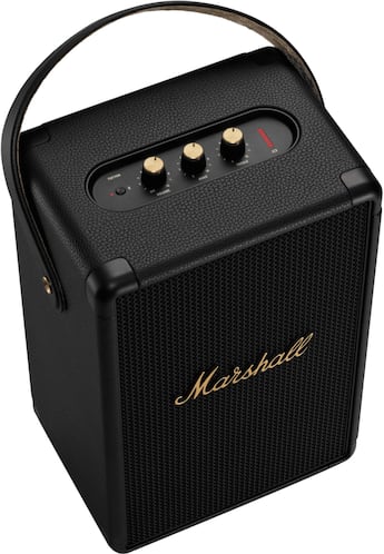Marshall Tufton Portable Wireless Bluetooth Speaker with Bass Marshall Tufton Portable Wireless Bluetooth Speaker with Bass