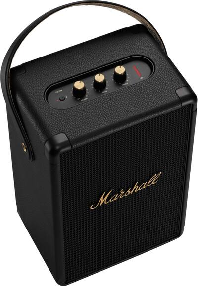 Marshall Tufton Portable Wireless Bluetooth Speaker with Bass Marshall Tufton Portable Wireless Bluetooth Speaker with Bass