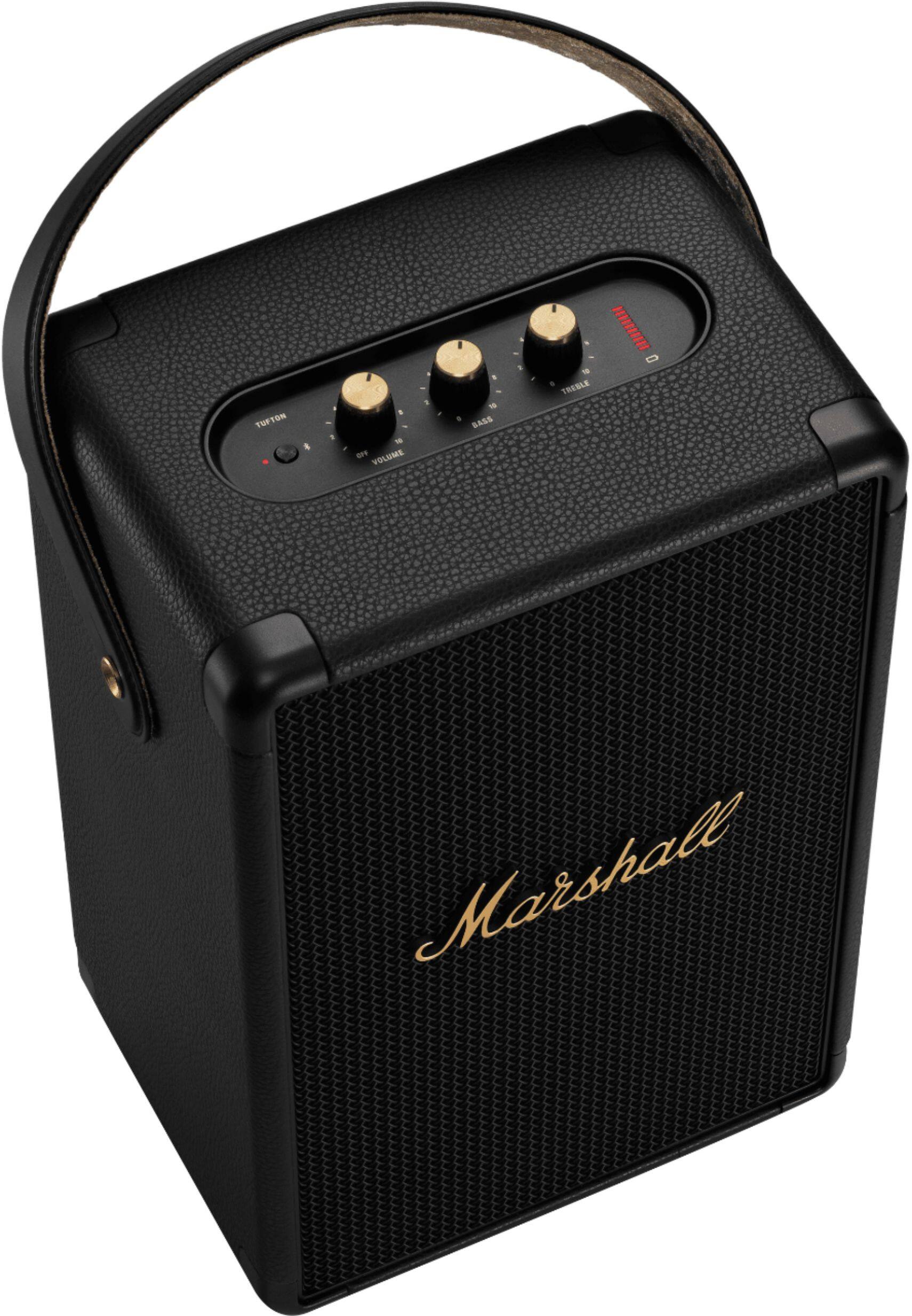 Marshall TUFTOM 4 a - Volume & Bass - Treble