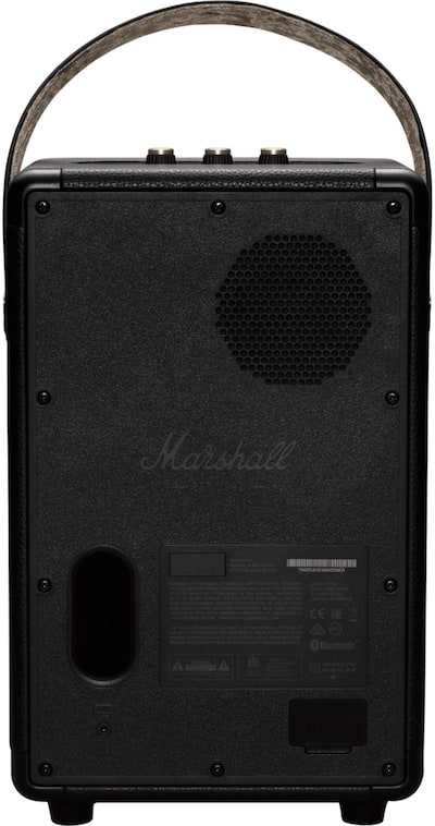 Marshall Tufton Portable Wireless Bluetooth Speaker with Bass Marshall Tufton Portable Wireless Bluetooth Speaker with Bass